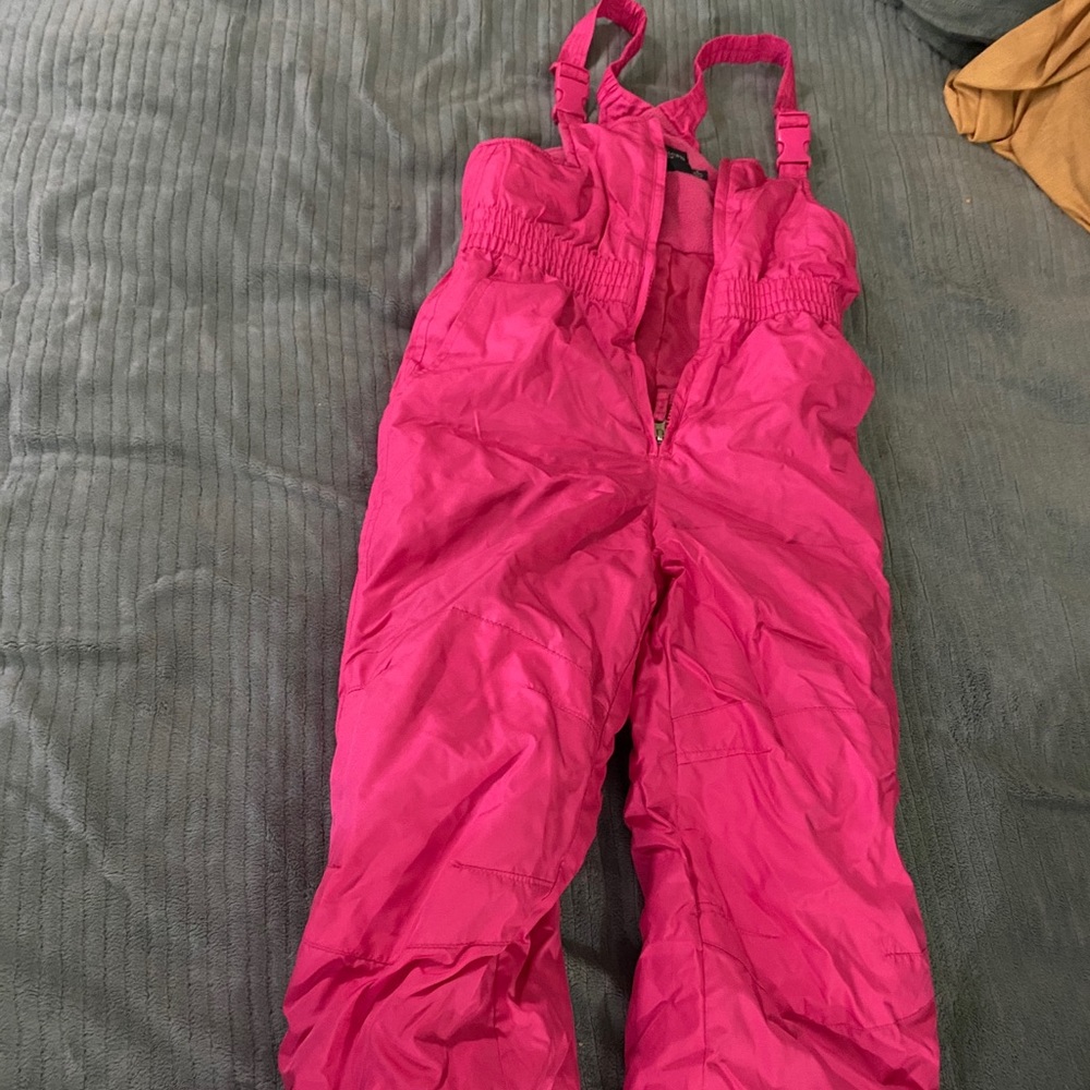 Faded glory Girls snow pants